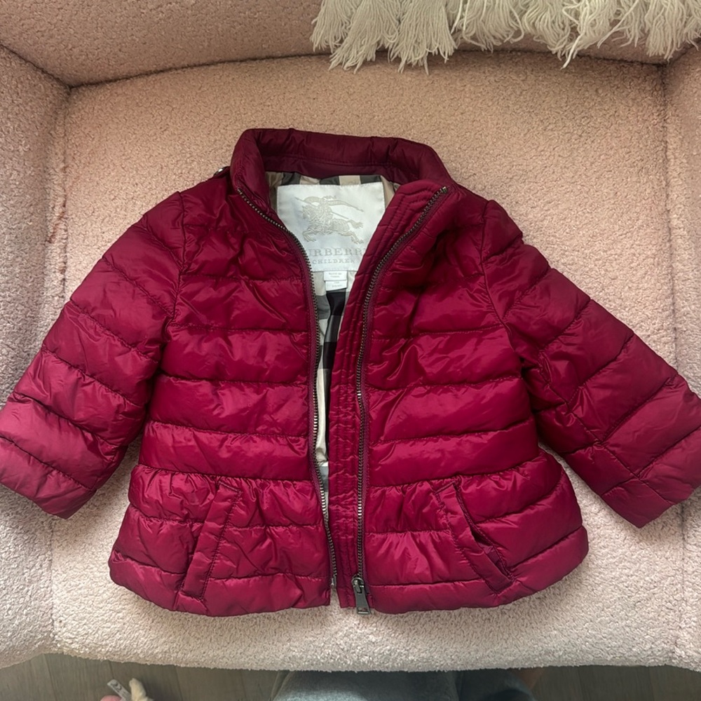 Burberry Children’s Jacket 9M